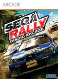 Sega Rally: Online Arcade (Xbox 360)